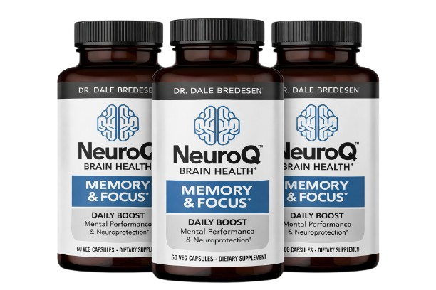 What is NeuroQ brain supplement