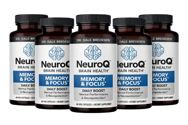 NeuroQ 6 Bottles